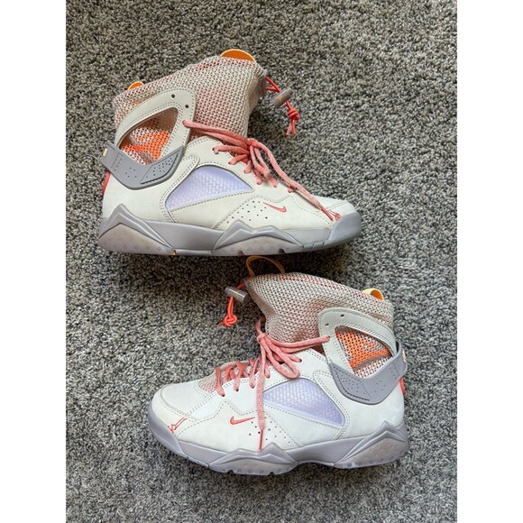Nike Air Jordan 7 Belphie's Beauty Supply Size 8 Women's - Picture 1 of 8